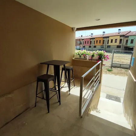 Vut Quinta La Legua Apartment Quintanaduenas