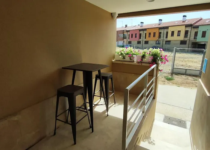 Vut Quinta La Legua Apartment Quintanaduenas